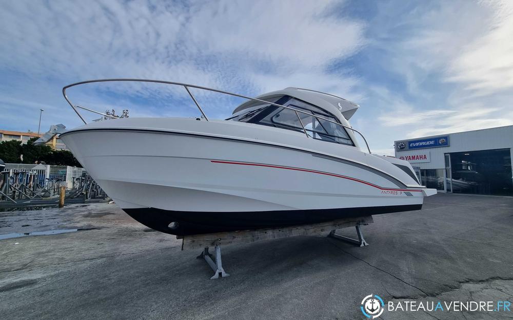 Beneteau Antares 7 OB exterieur photo 3