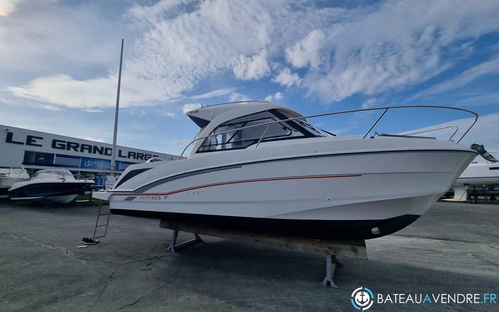 Beneteau Antares 7 OB exterieur photo 4