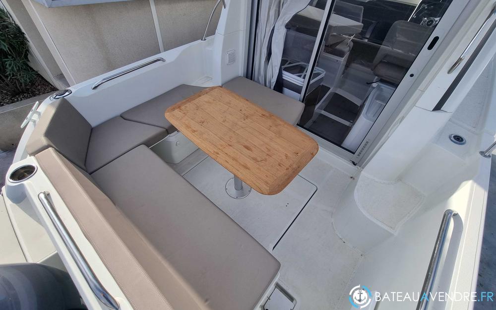 Beneteau Antares 7 OB interieur photo 5