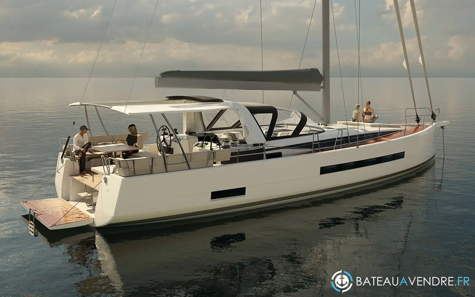 slider 2 Jeanneau 55