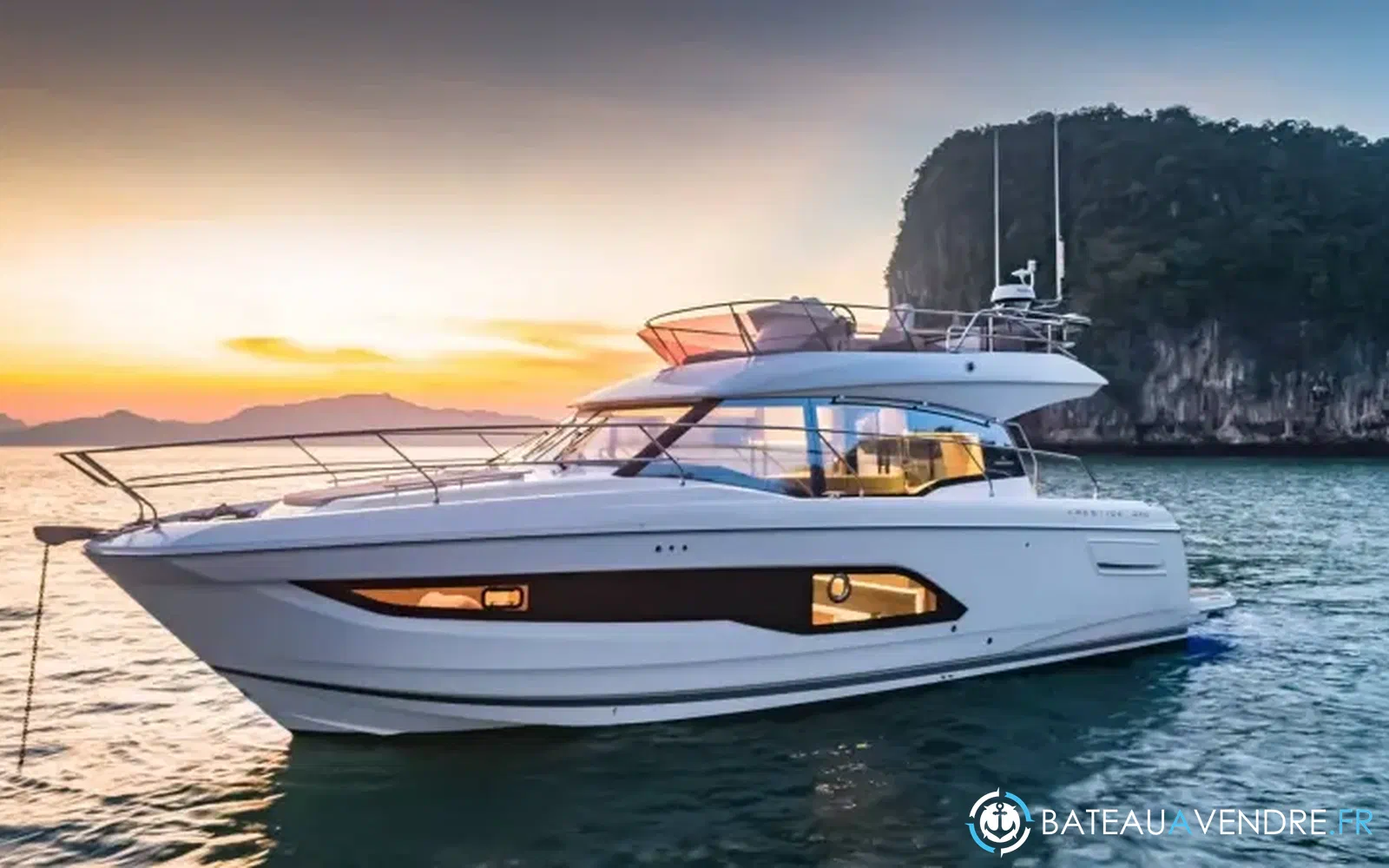 slider 0 Jeanneau Prestige 420 Fly