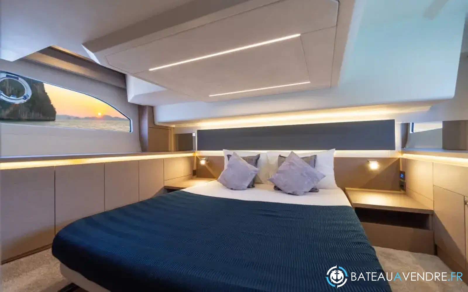 slider 3 Prestige Yachts 420 Fly