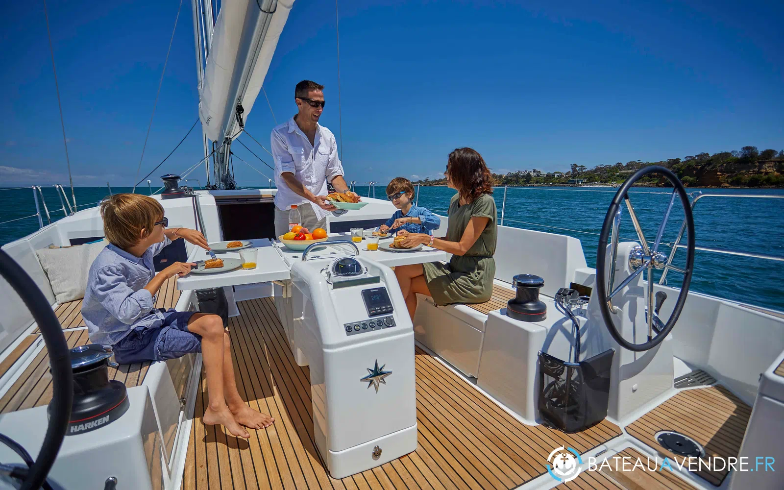 slider 9 Jeanneau Sun Odyssey 490