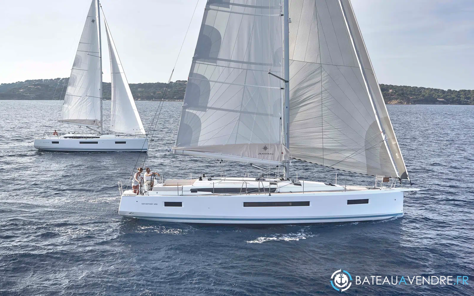 slider 12 Jeanneau Sun Odyssey 490