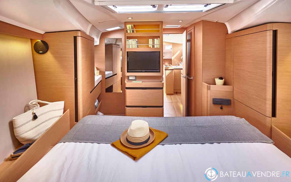 Jeanneau Sun Odyssey 490 interieur photo 2