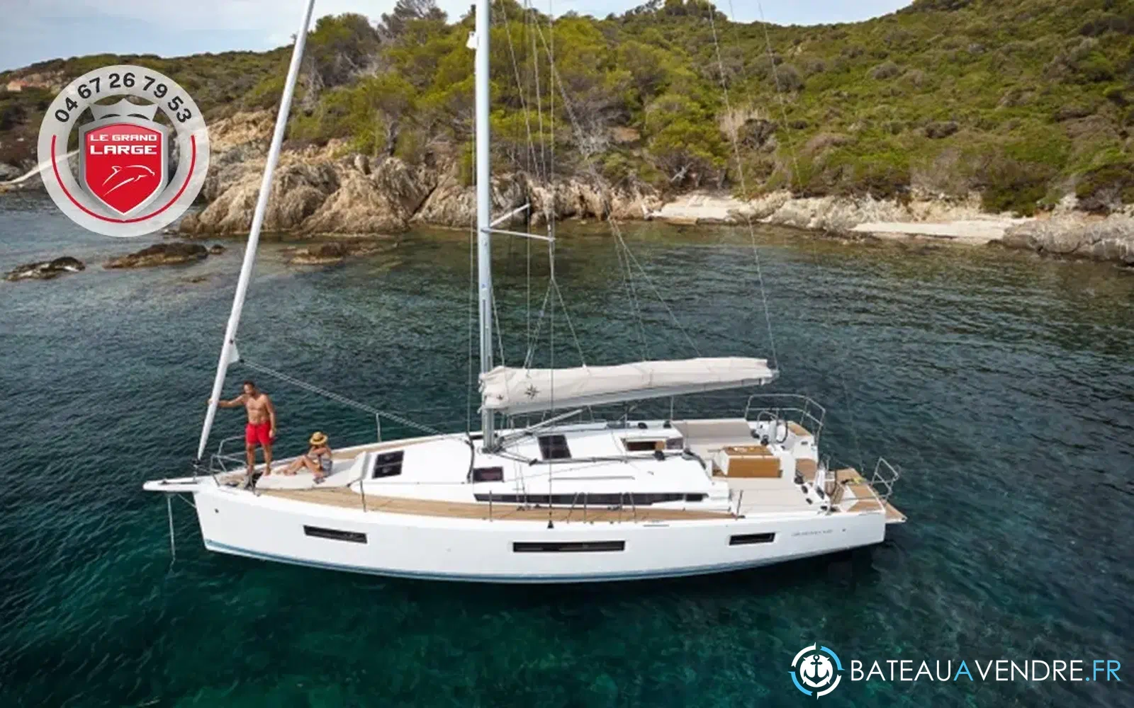 slider 0 Jeanneau Sun Odyssey 440
