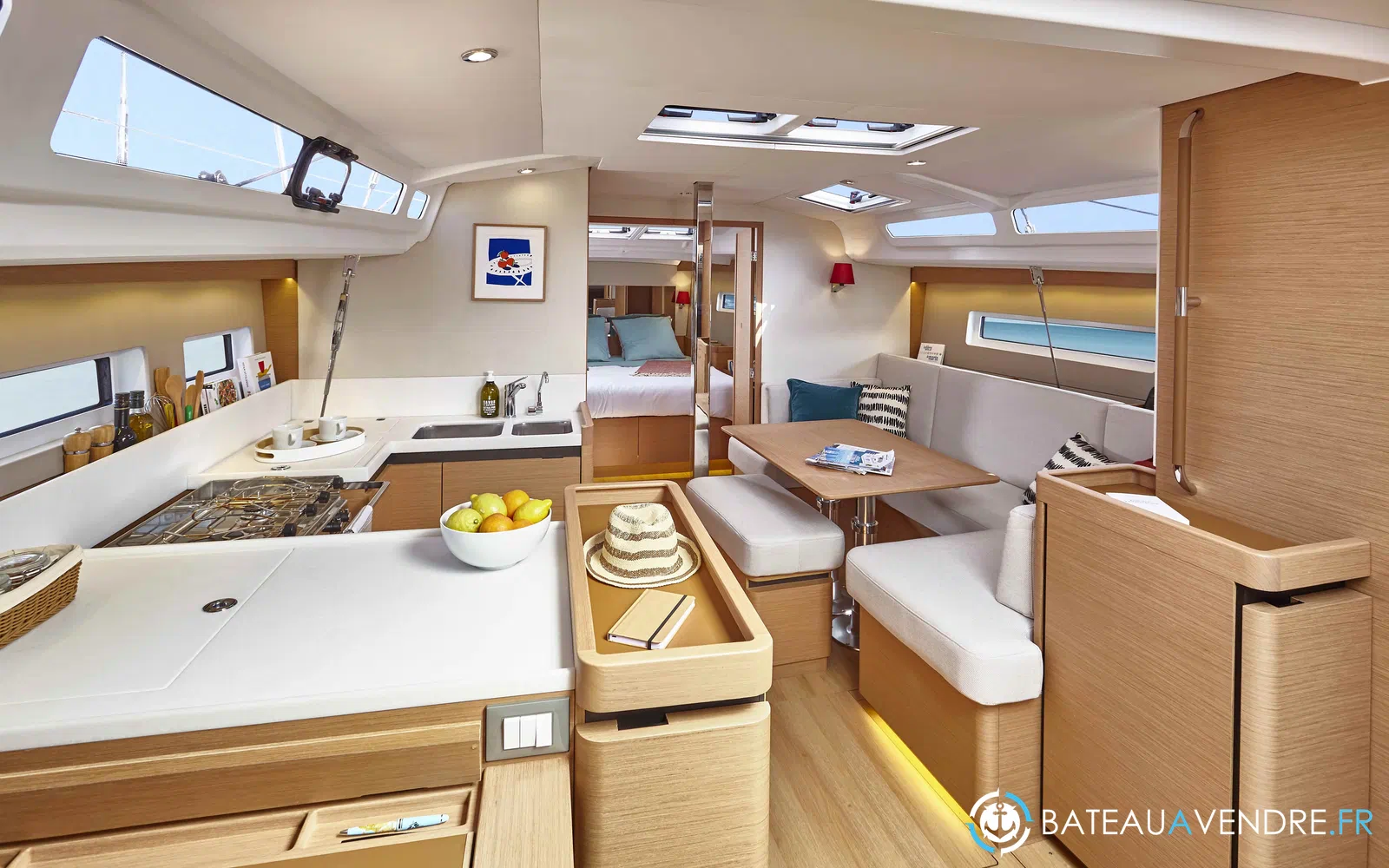slider 1 Jeanneau Sun Odyssey 440