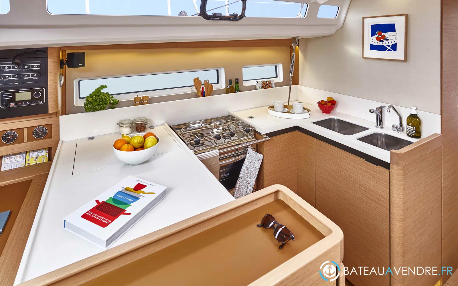 slider 3 Jeanneau Sun Odyssey 440
