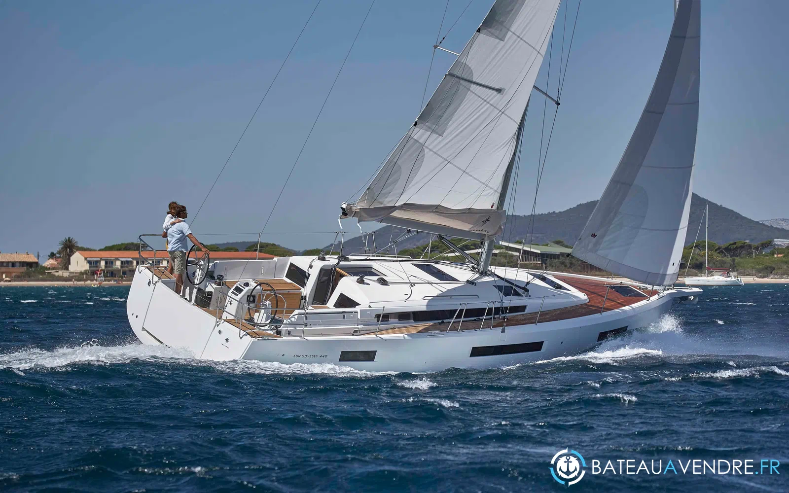 slider 8 Jeanneau Sun Odyssey 440