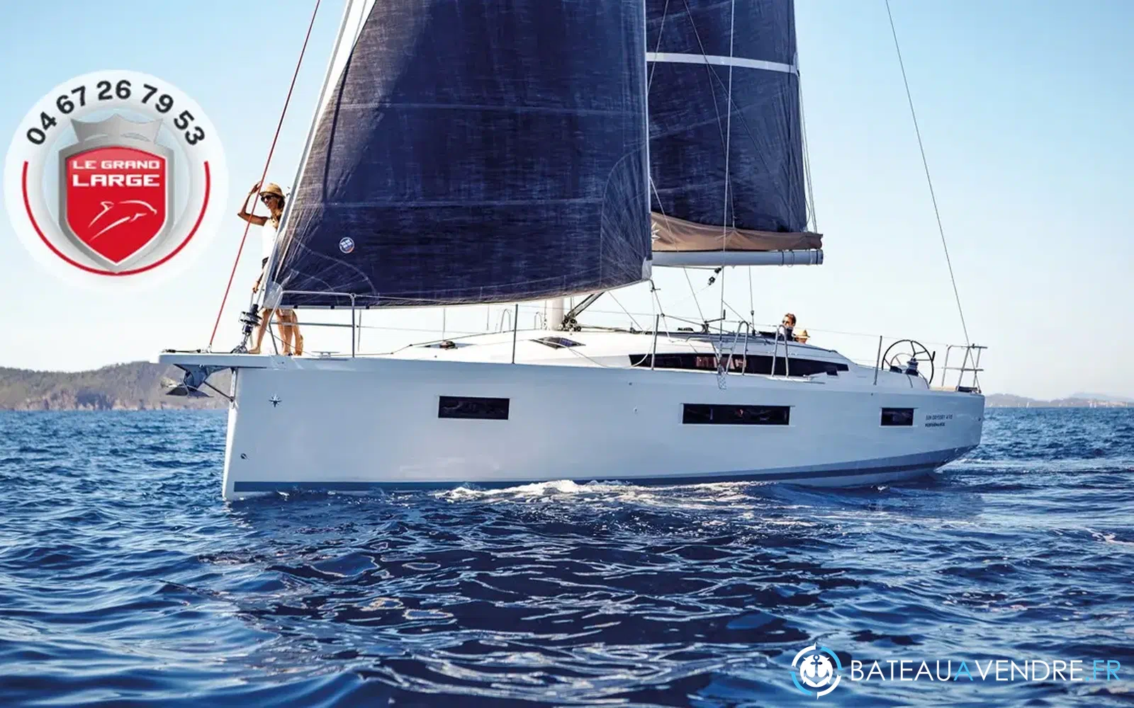 slider 0 Jeanneau Sun Odyssey 410
