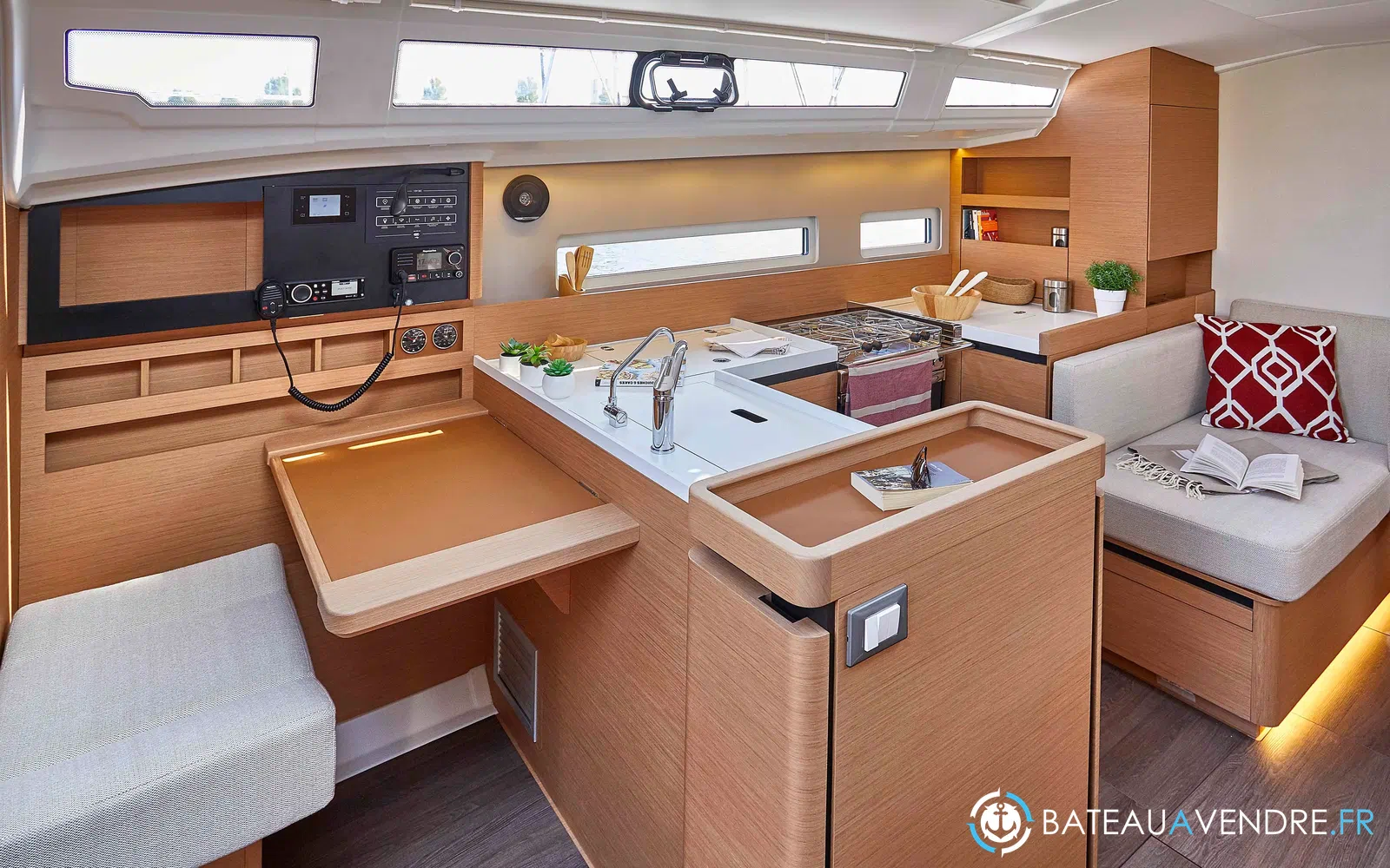 slider 10 Jeanneau Sun Odyssey 410