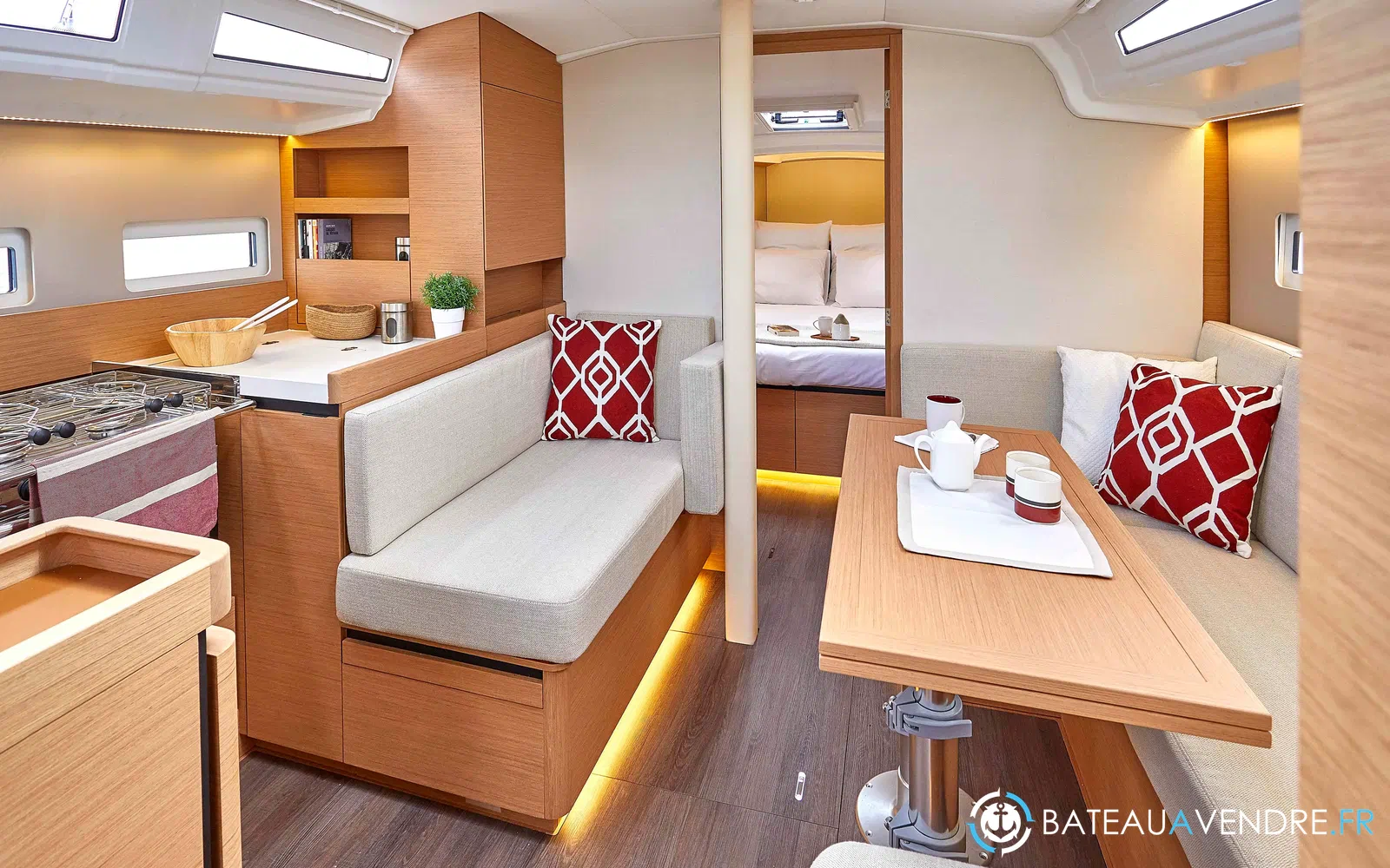 slider 2 Jeanneau Sun Odyssey 410