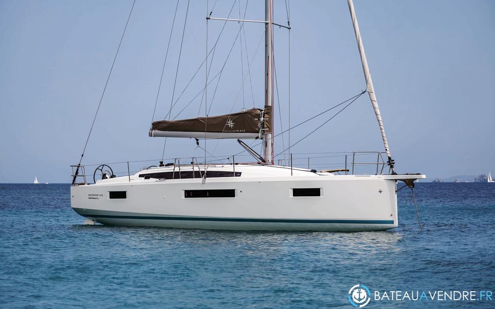 Jeanneau Sun Odyssey 410 exterieur photo 4