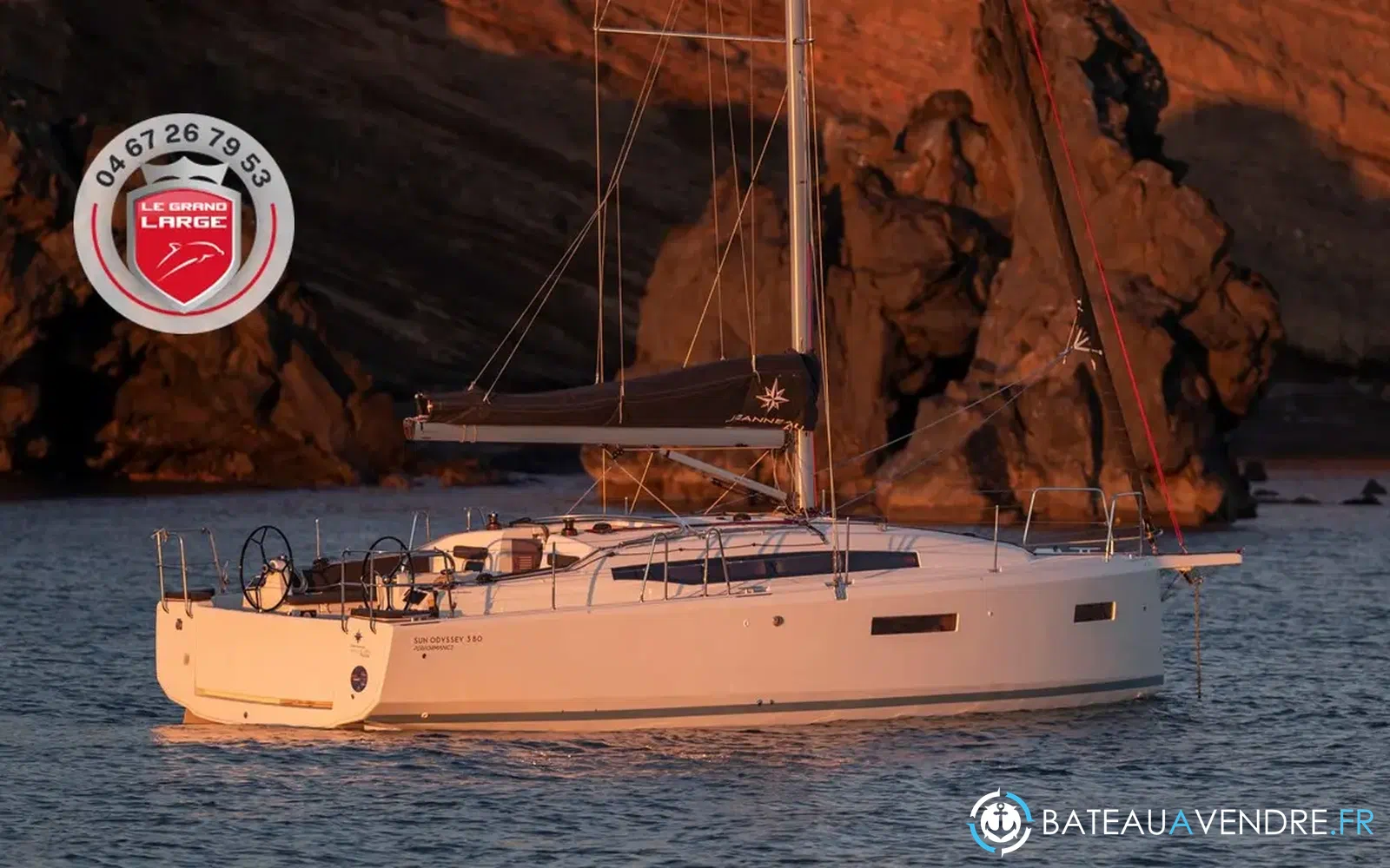 slider 0 Jeanneau Sun Odyssey 380