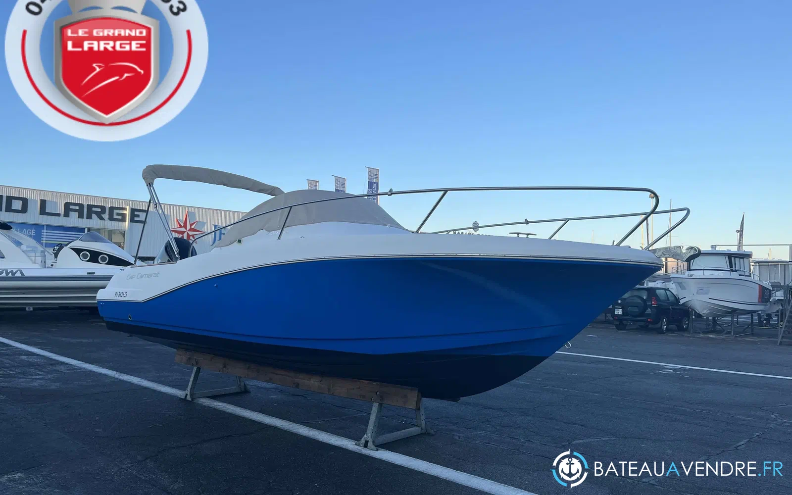 slider 0 Jeanneau Cap Camarat 755 WA
