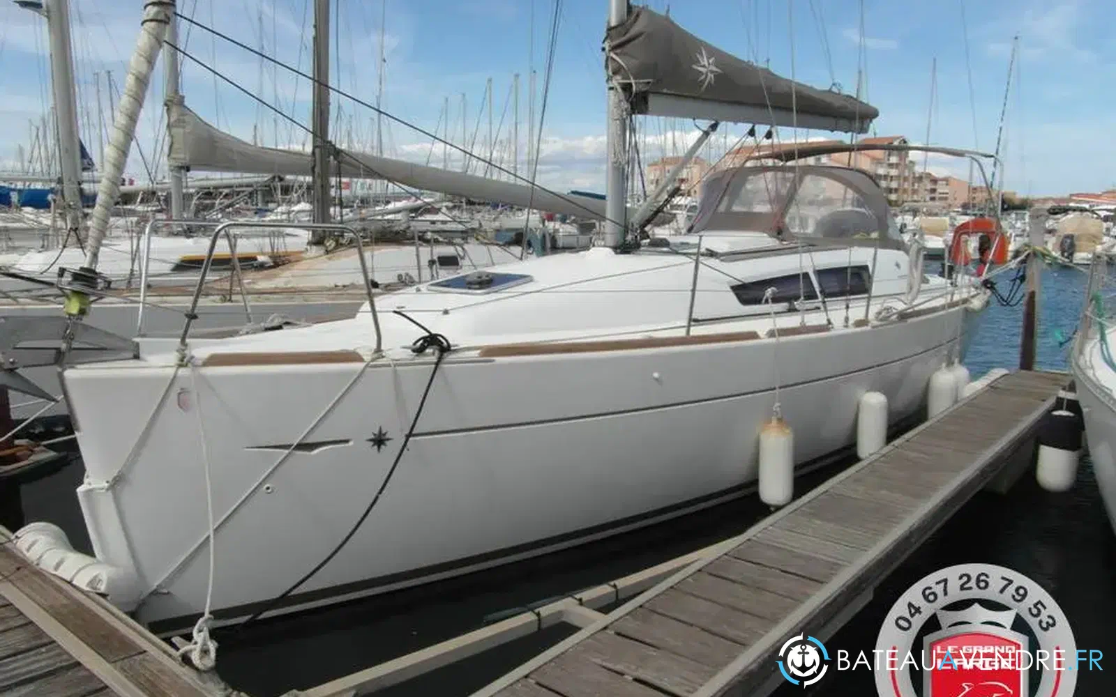slider 0 Jeanneau Sun Odyssey 33 i