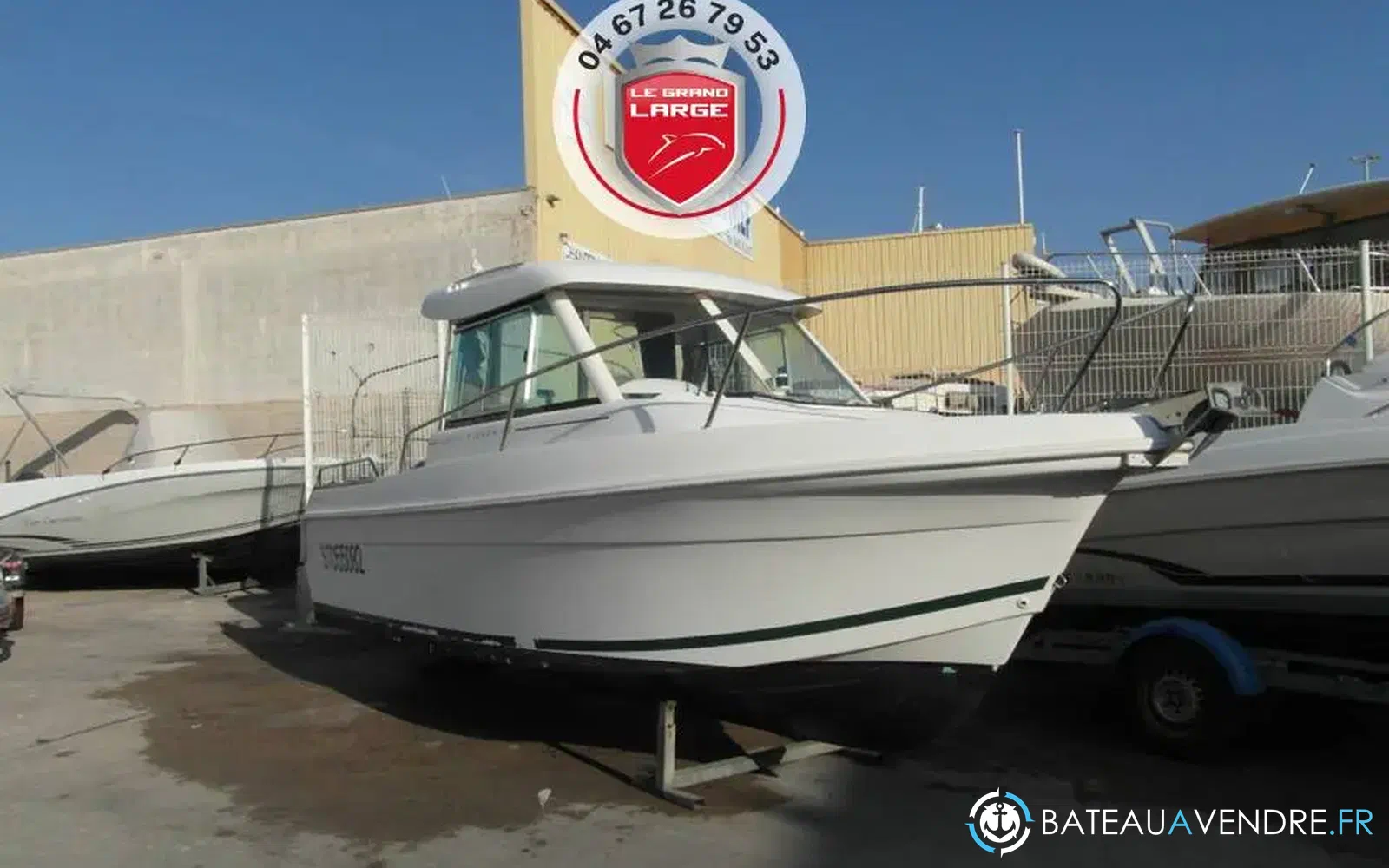 slider 0 Jeanneau Merry Fisher 625