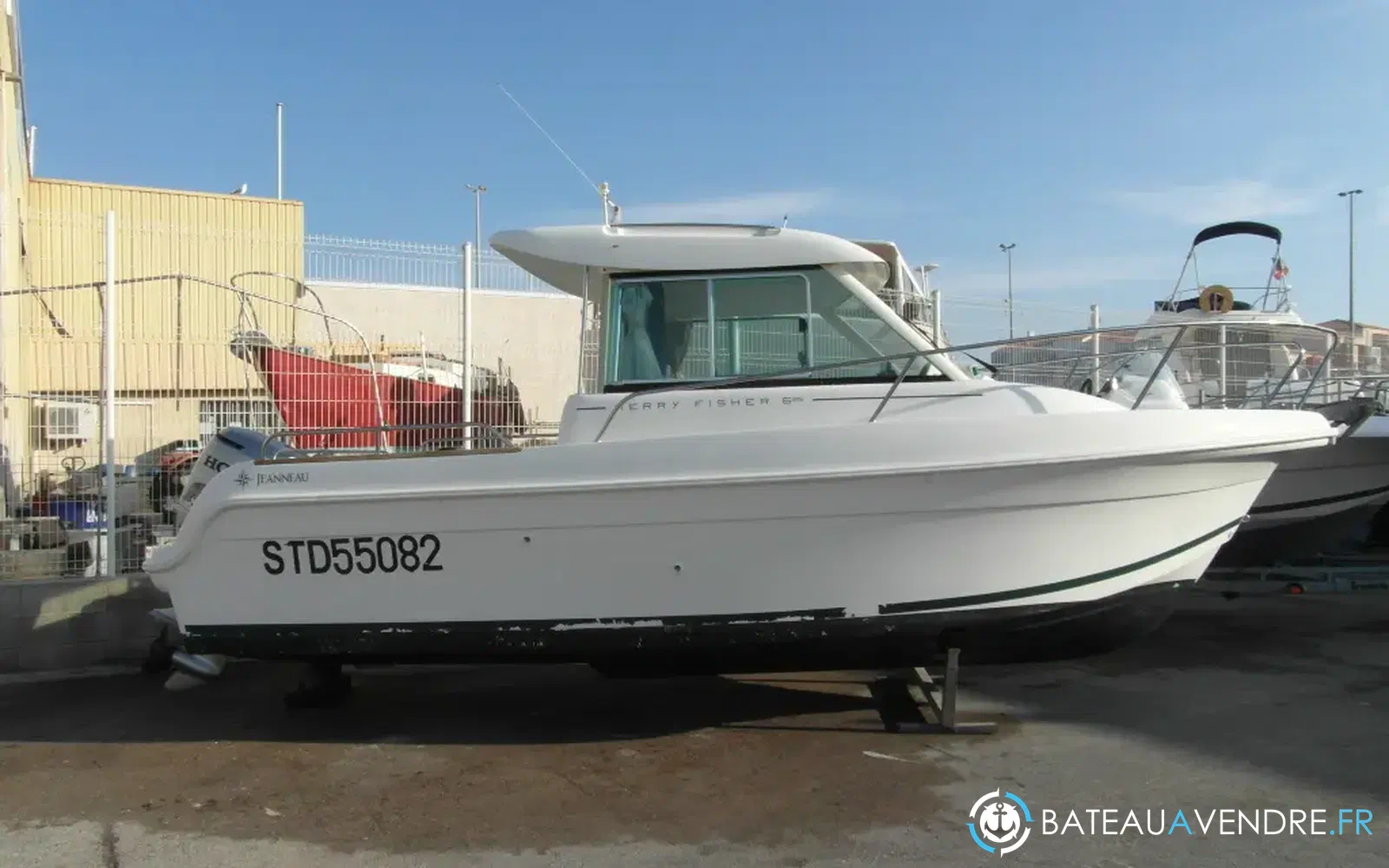 slider 5 Jeanneau Merry Fisher 625