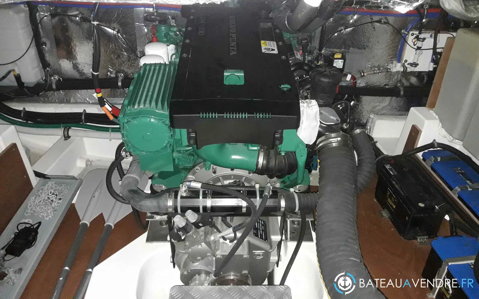 slider 20 Bavaria E40 Sedan