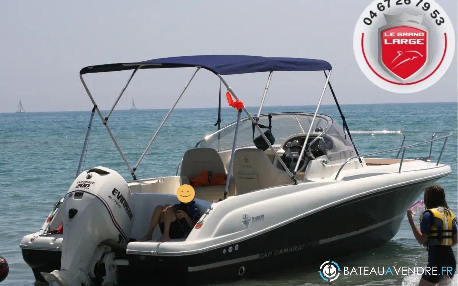 slider 0 Jeanneau Cap Camarat 715 WA