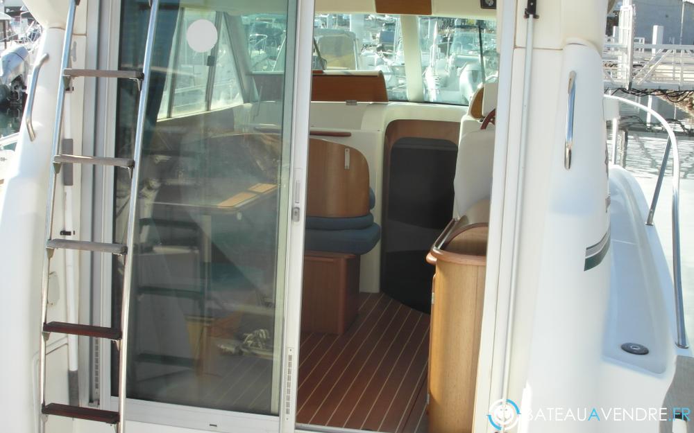 Jeanneau Merry Fisher 805 interieur photo 4