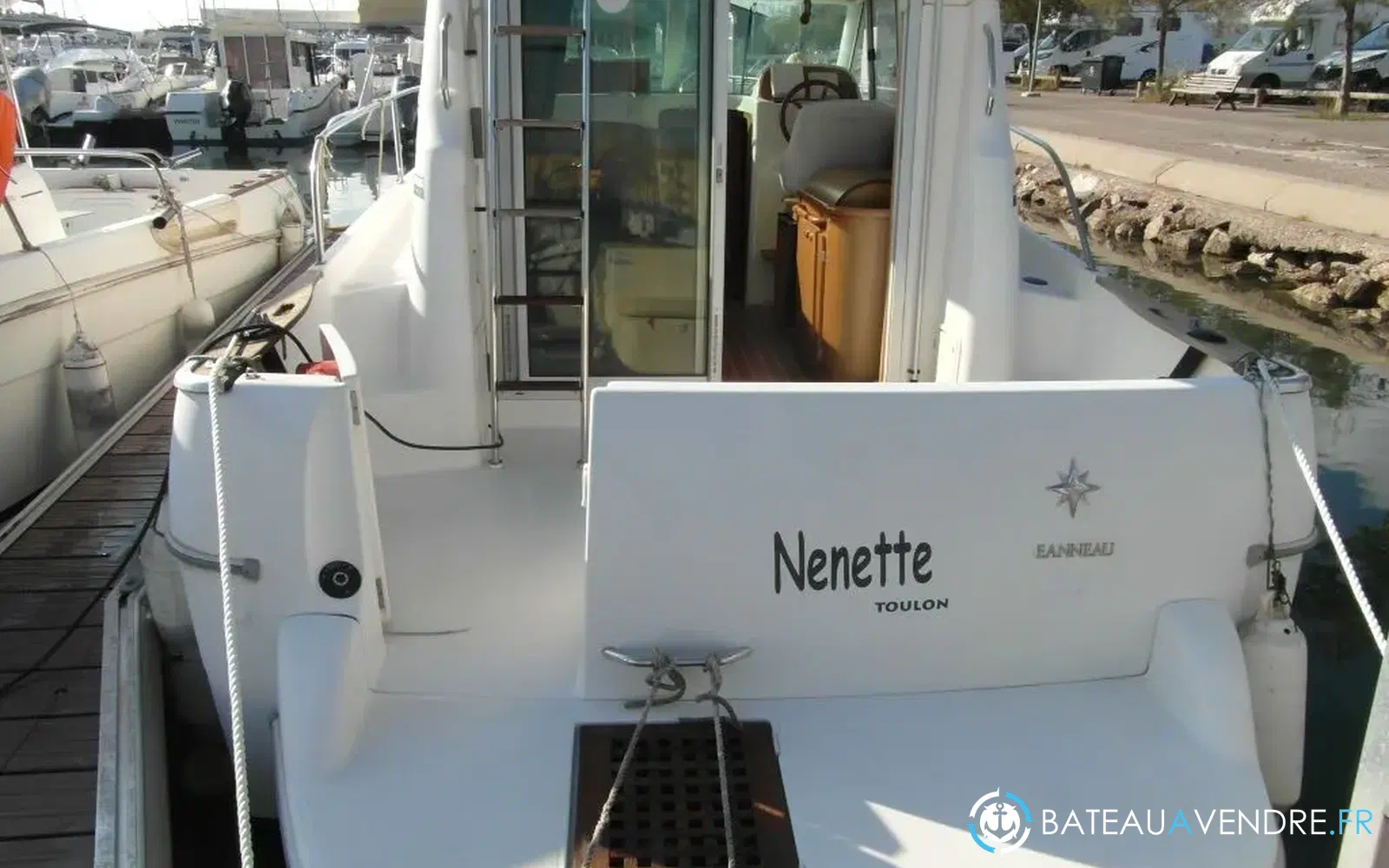 slider 4 Jeanneau Merry Fisher 805