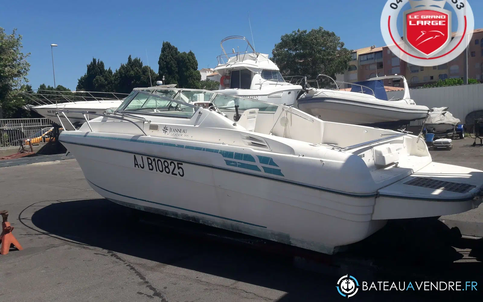 slider 0 Jeanneau Leader 705