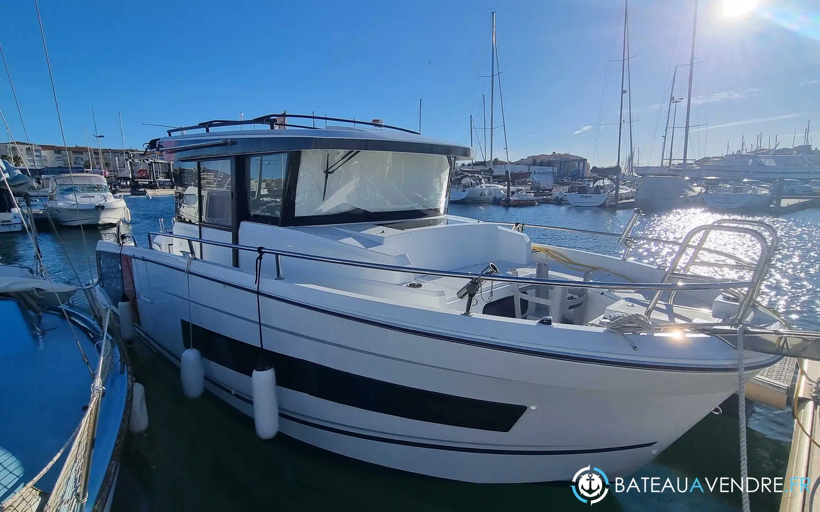 slider 13 Jeanneau Merry Fisher 895 Sport