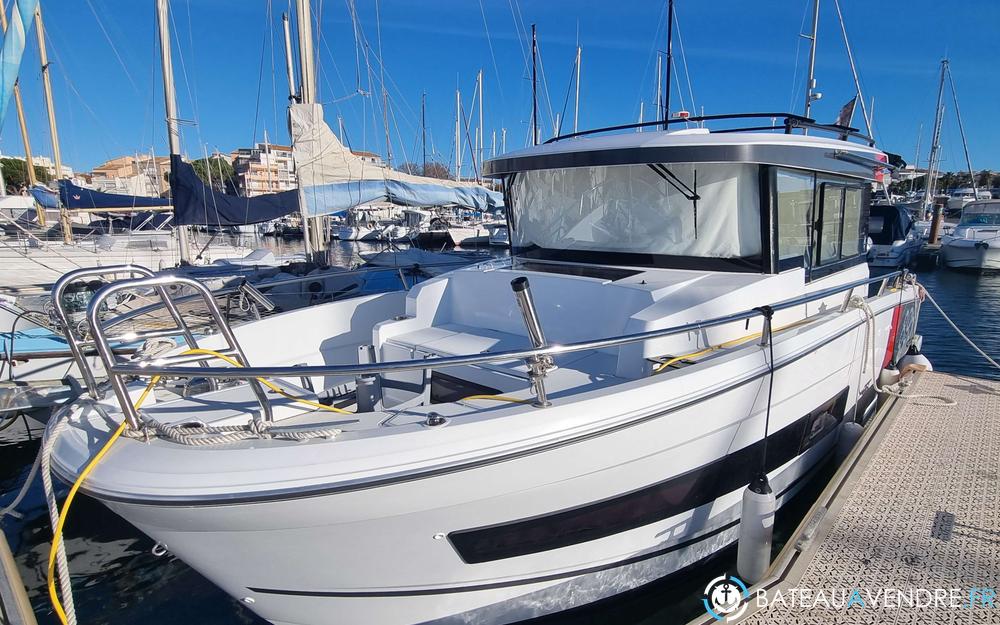 Jeanneau Merry Fisher 895 Sport exterieur photo 2