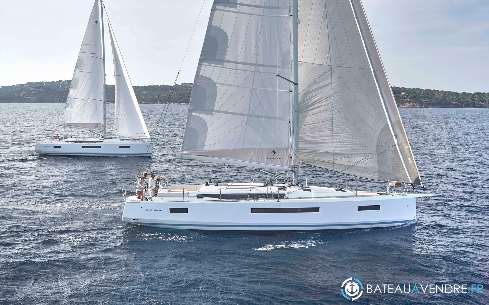slider 12 Jeanneau Sun Odyssey 490