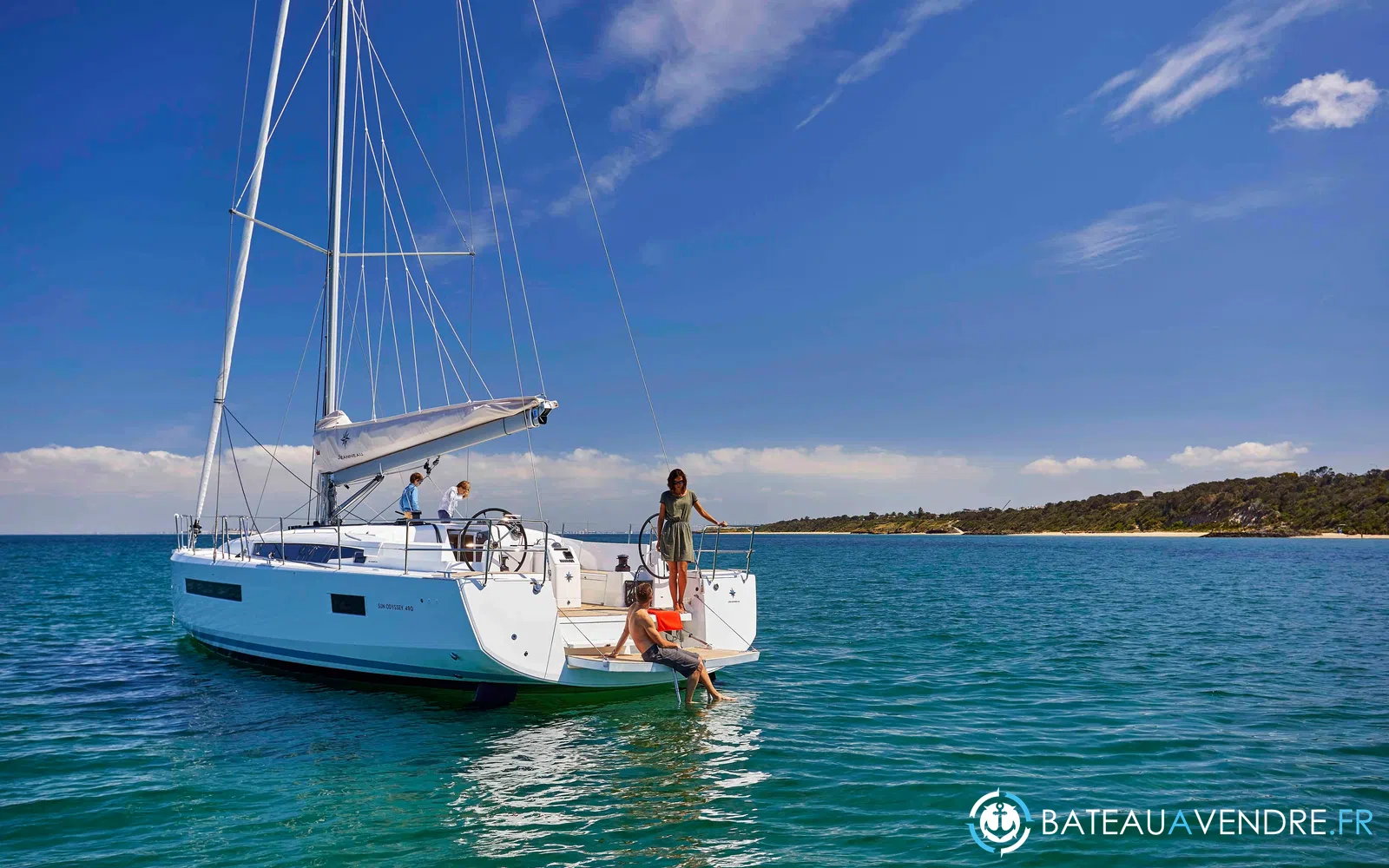 slider 14 Jeanneau Sun Odyssey 490
