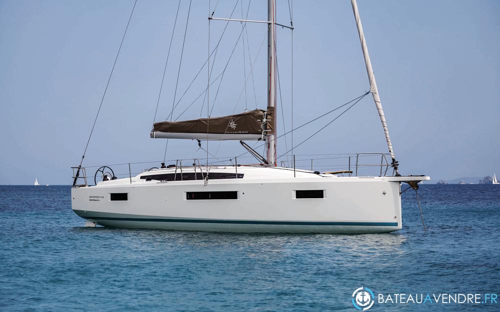 Jeanneau Sun Odyssey 410 exterieur photo 4