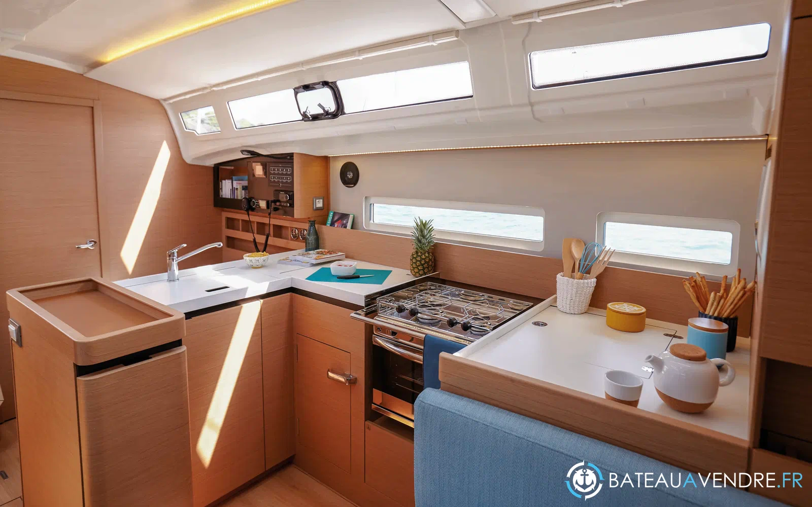 slider 4 Jeanneau Sun Odyssey 410