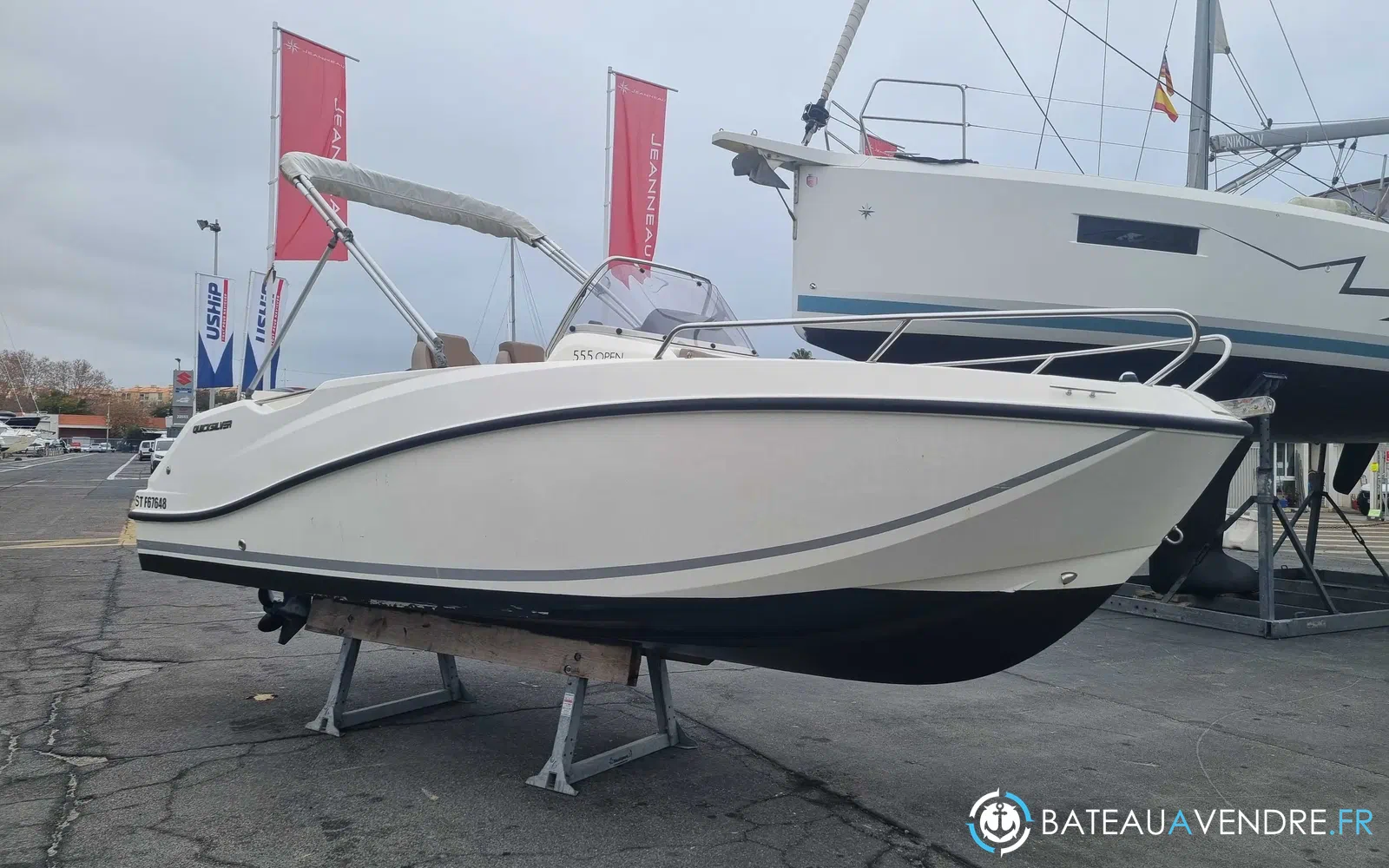 slider 3 Quicksilver Activ 555 Open