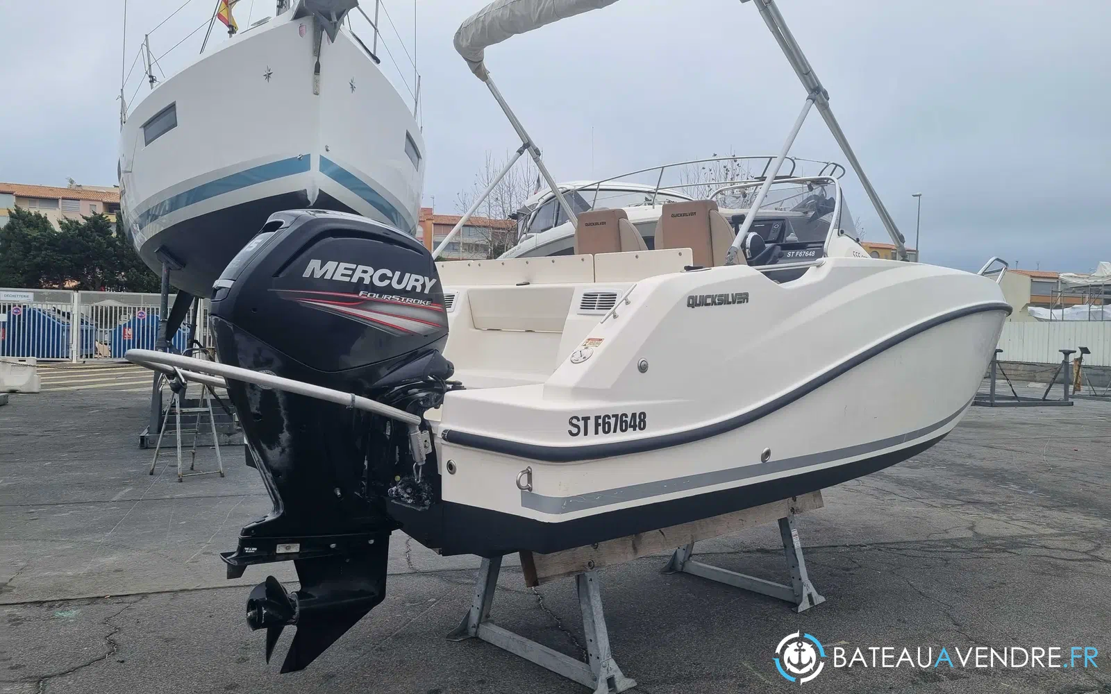 slider 4 Quicksilver Activ 555 Open