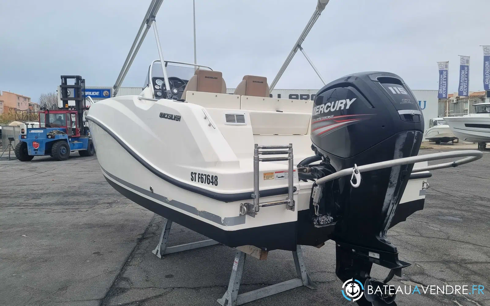 slider 5 Quicksilver Activ 555 Open