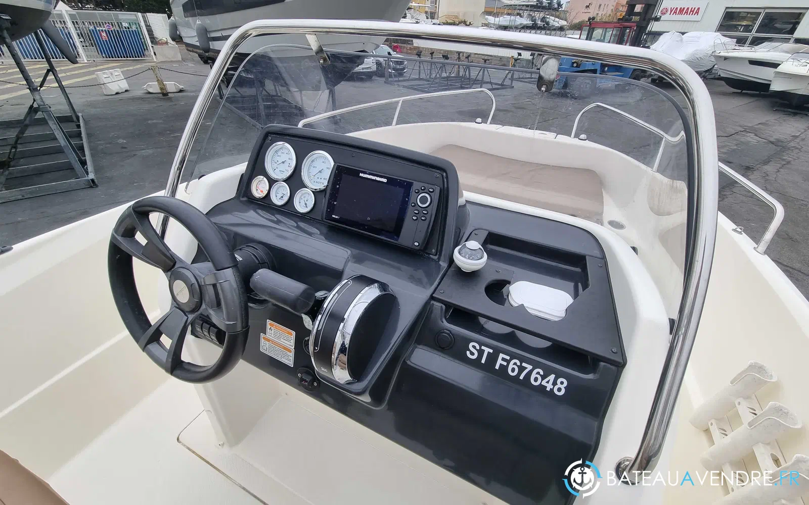 slider 6 Quicksilver Activ 555 Open