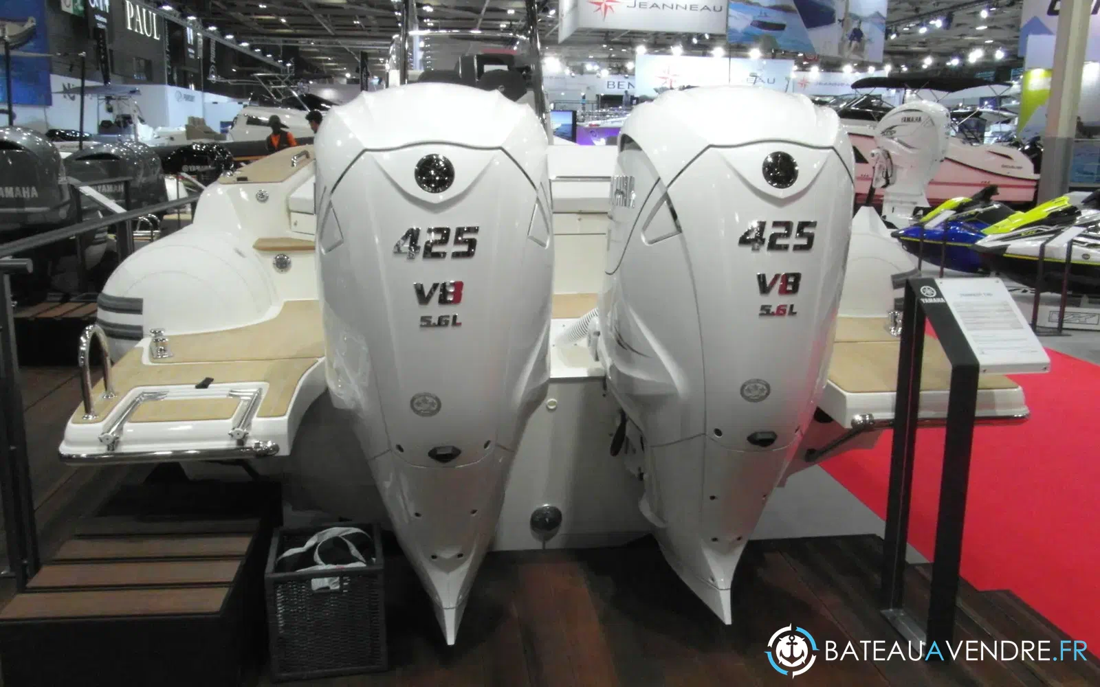 slider 9 Capelli Tempest 40