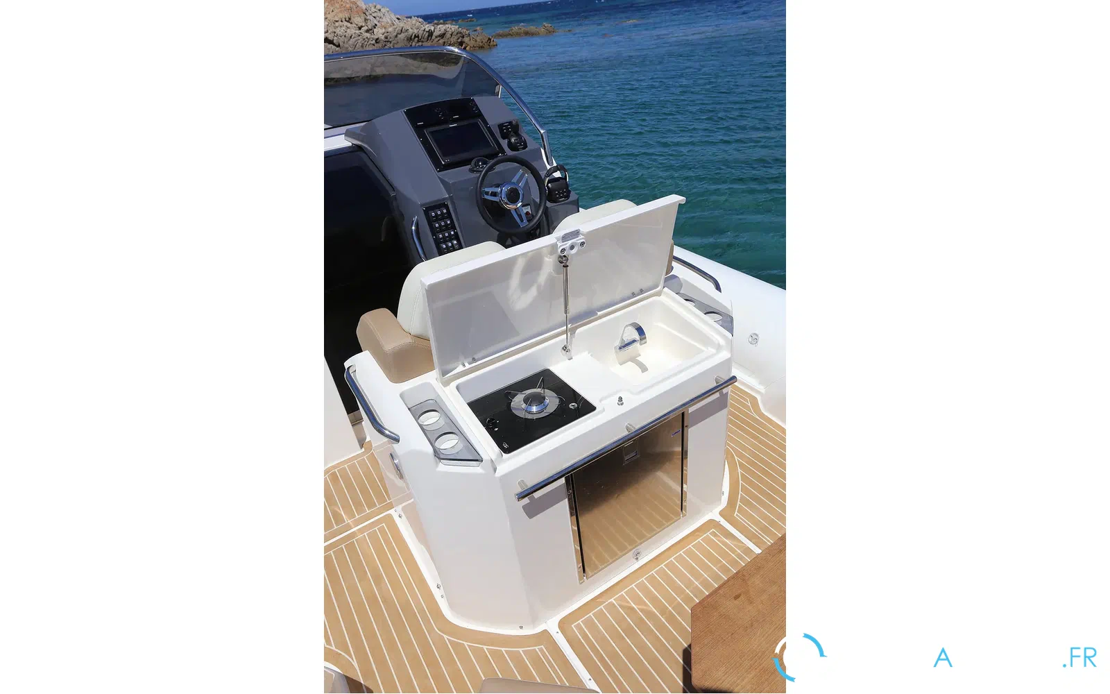 slider 4 Capelli Tempest 40