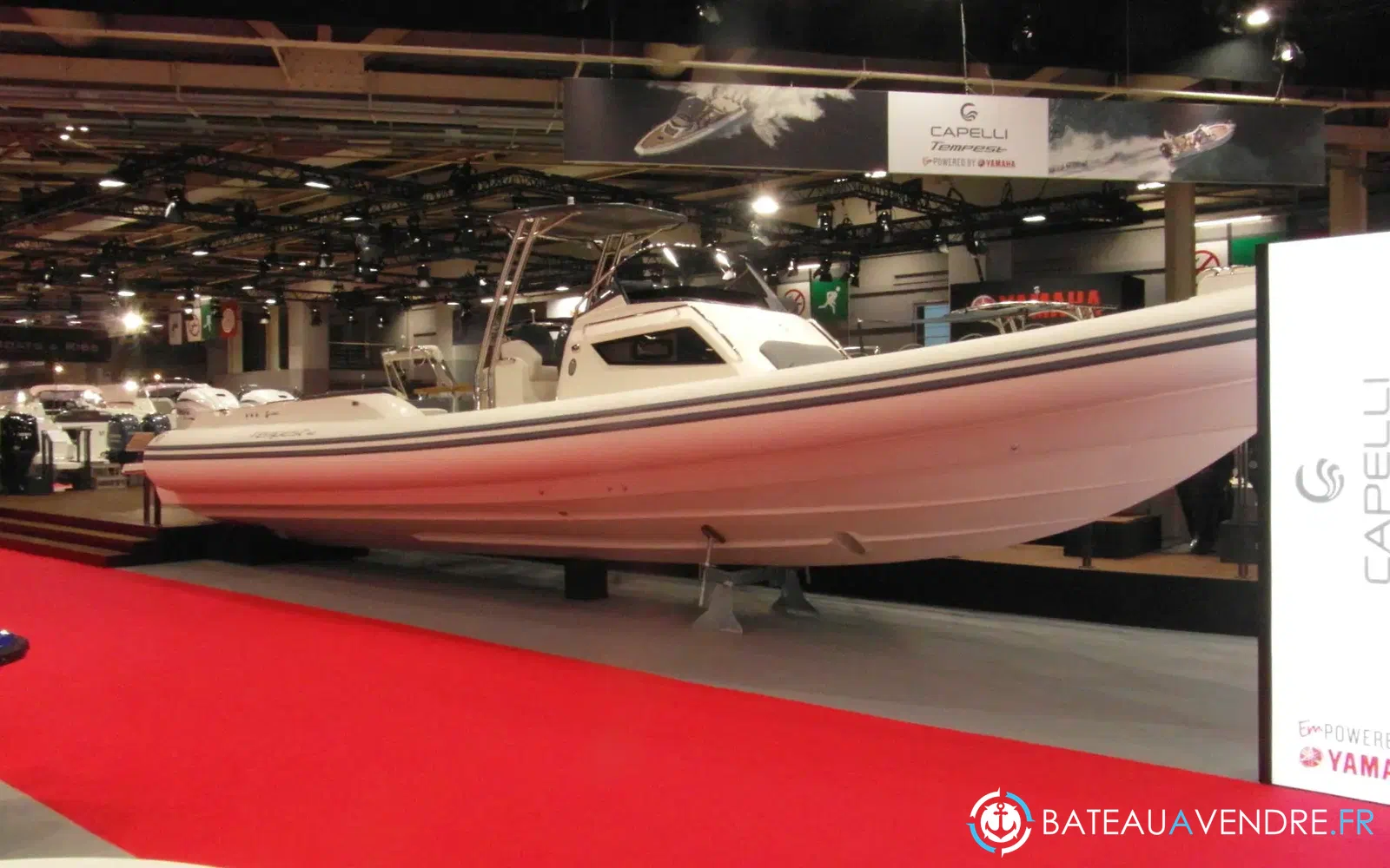 slider 8 Capelli Tempest 40