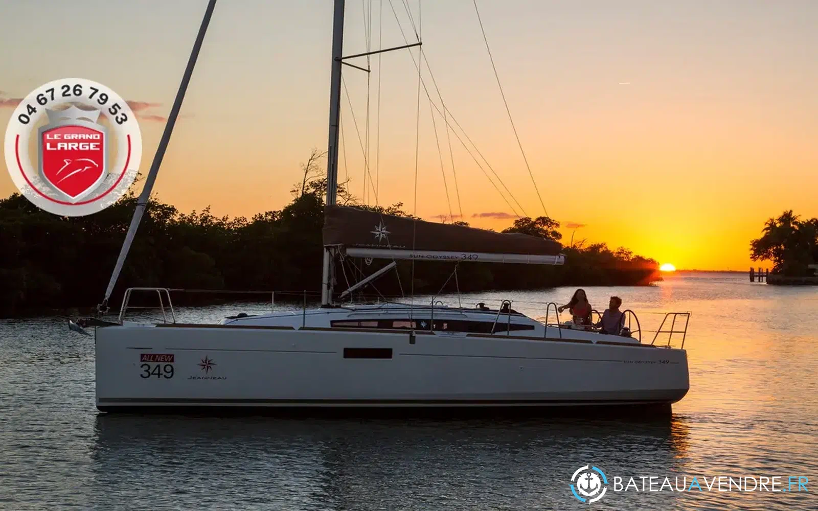 slider 0 Jeanneau Sun Odyssey 349
