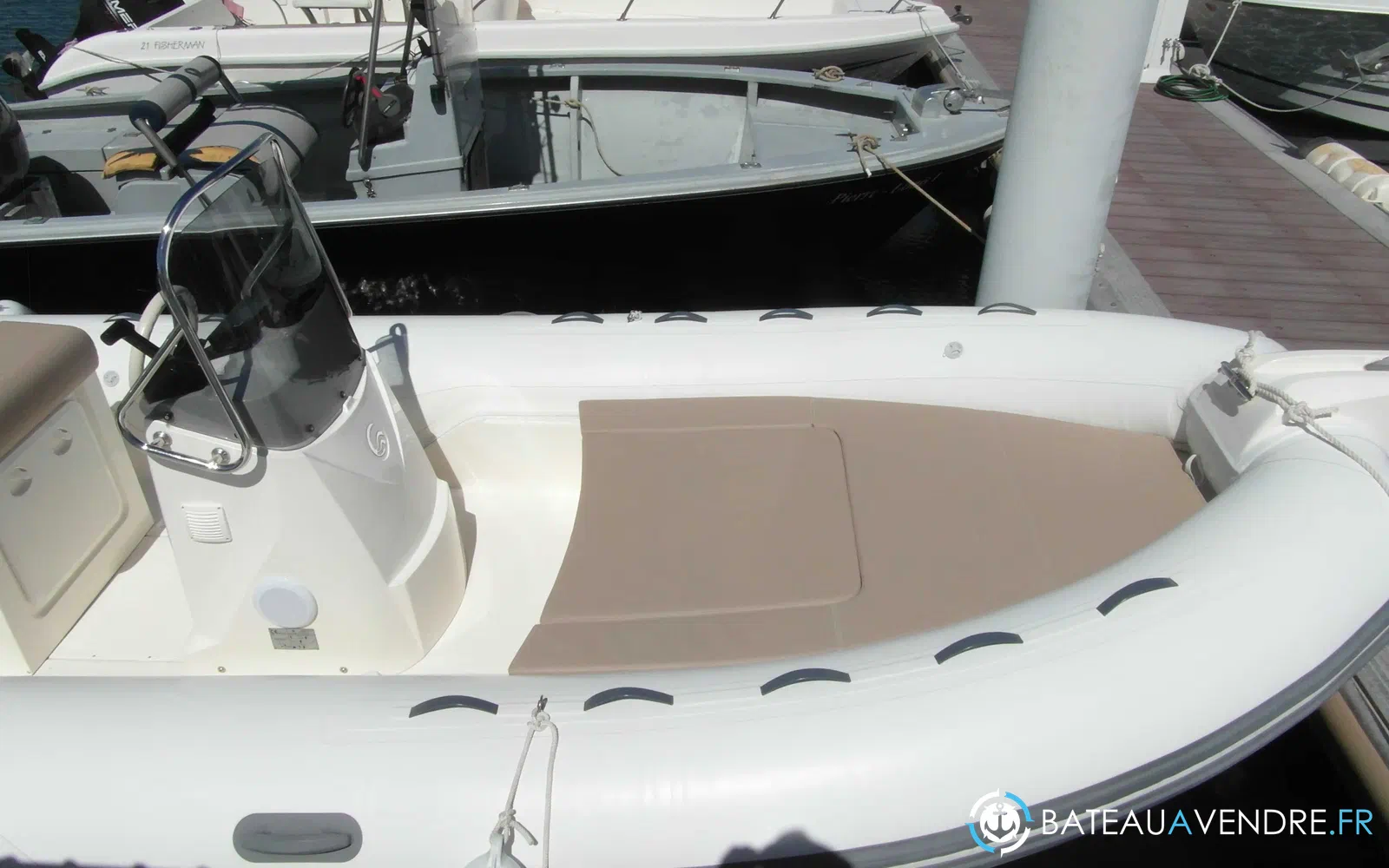 slider 3 Capelli Tempest 650