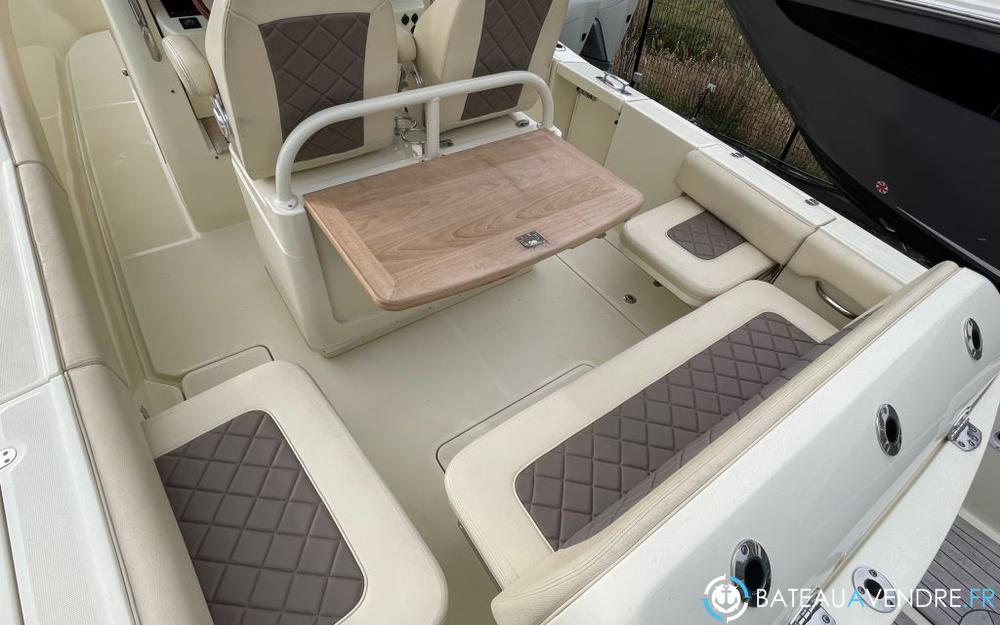 Chris Craft Catalina 30  interieur photo 5