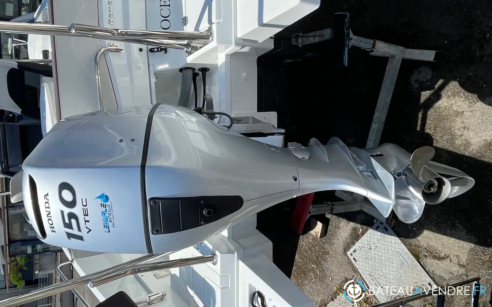 slider 9 Beneteau Flyer 6.6 SPACEdeck