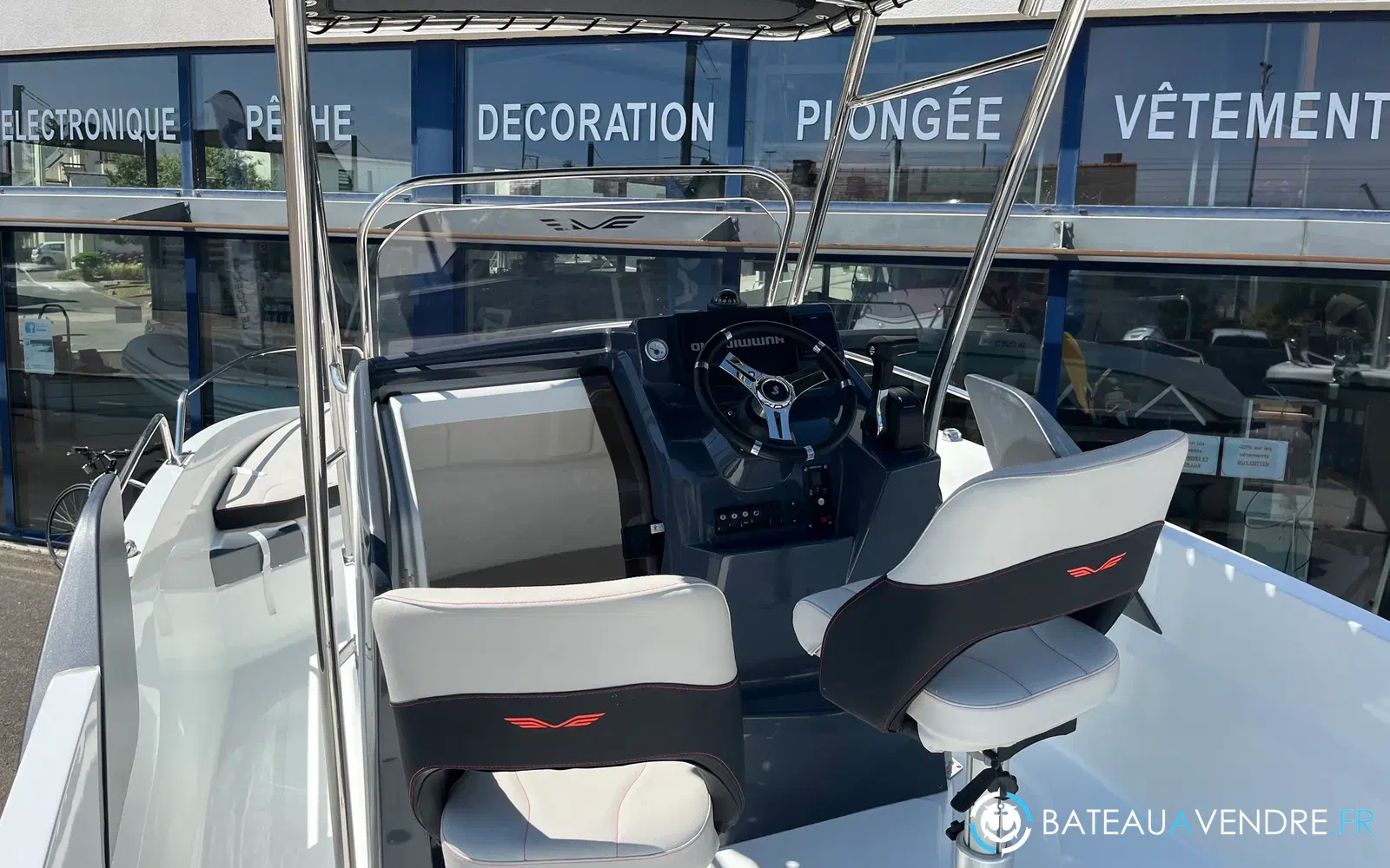 slider 12 Beneteau Flyer 6.6 SPACEdeck