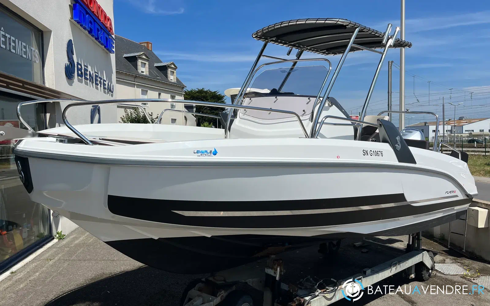 slider 0 Beneteau Flyer 6.6 SPACEdeck