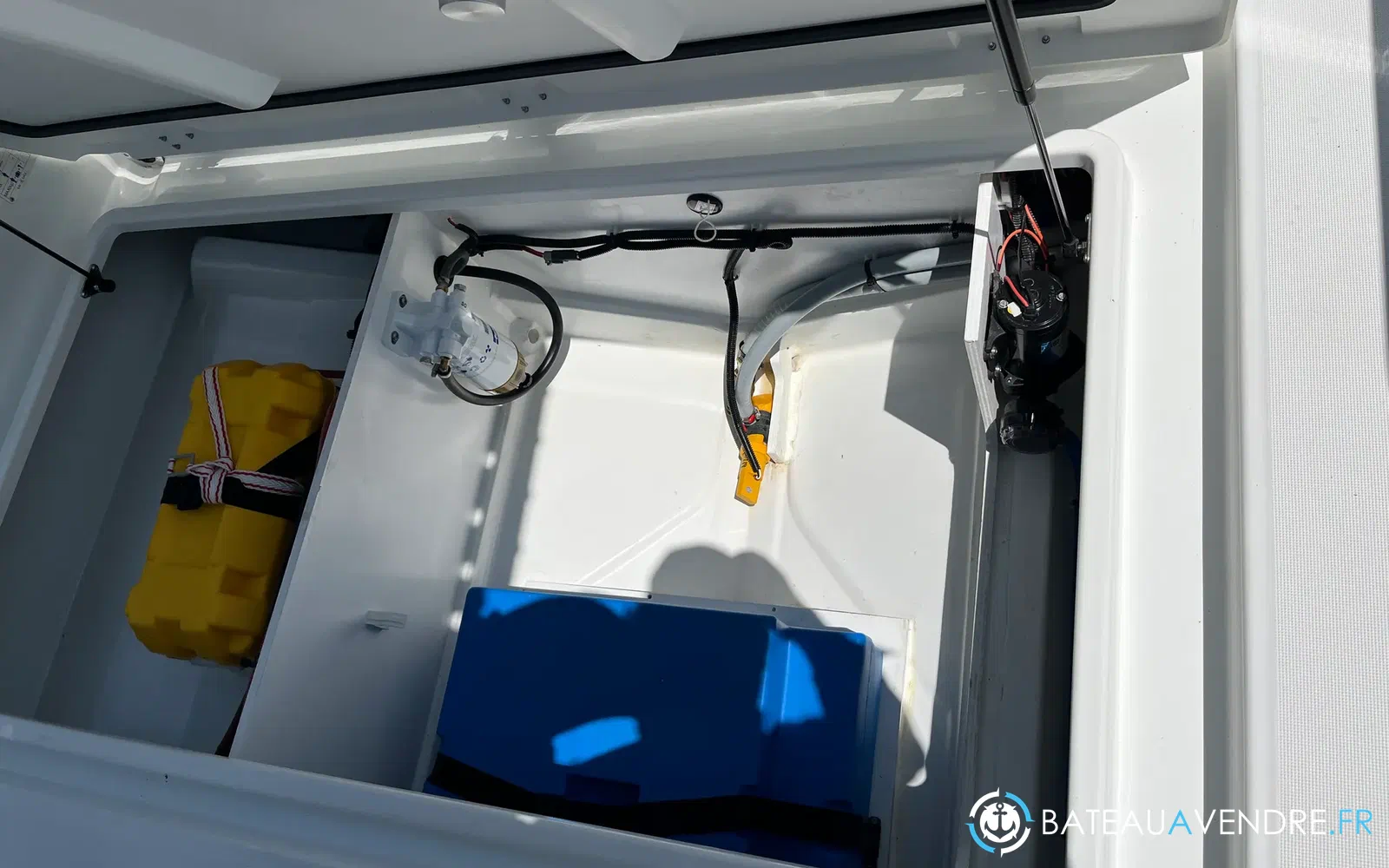 slider 7 Beneteau Flyer 6.6 SPACEdeck