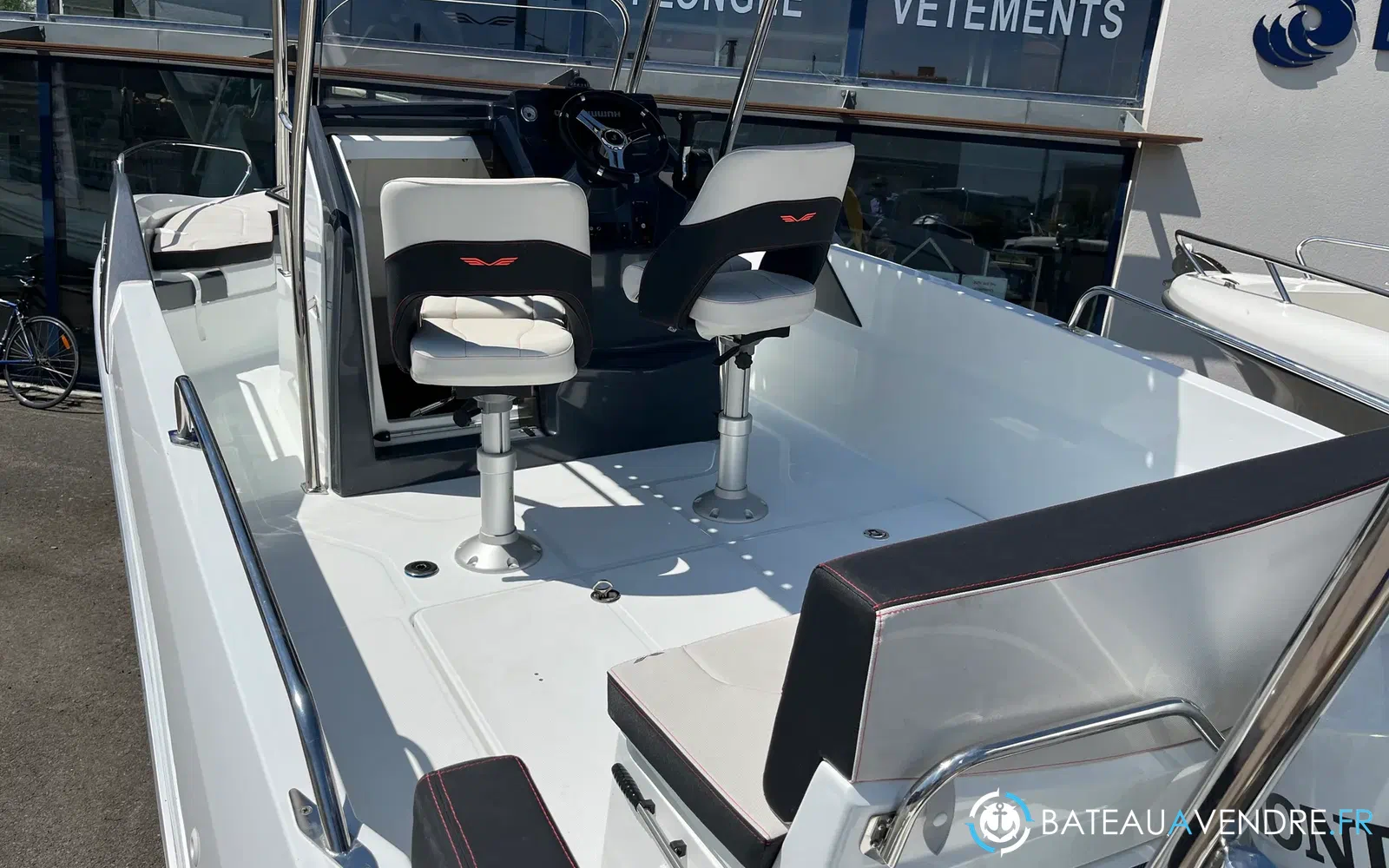slider 8 Beneteau Flyer 6.6 SPACEdeck