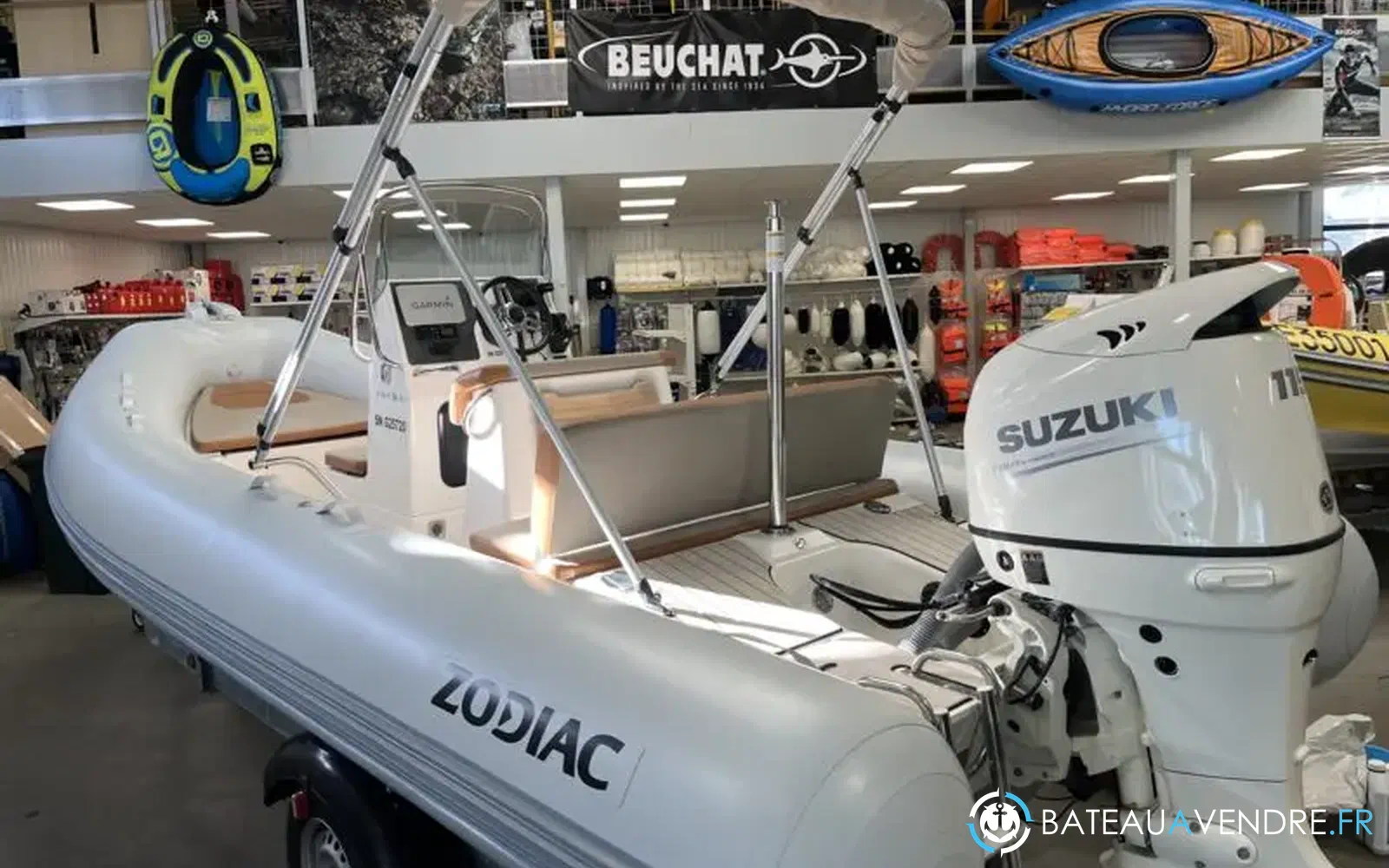 slider 0 Zodiac Medline 580