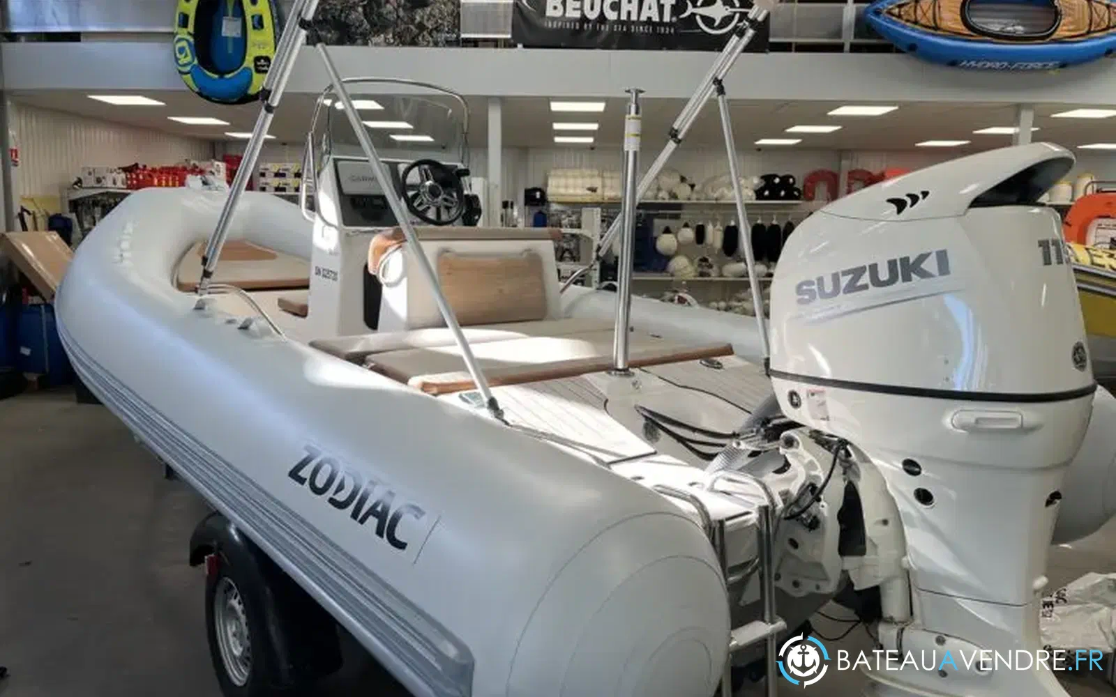 slider 1 Zodiac Medline 580